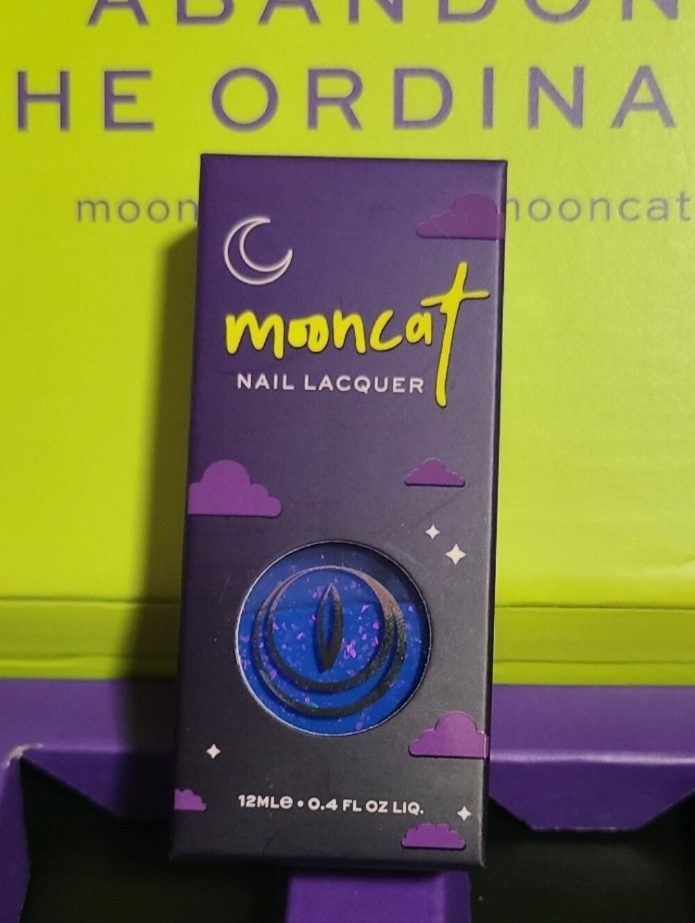 Cosmic Cowboy Mooncat DD
